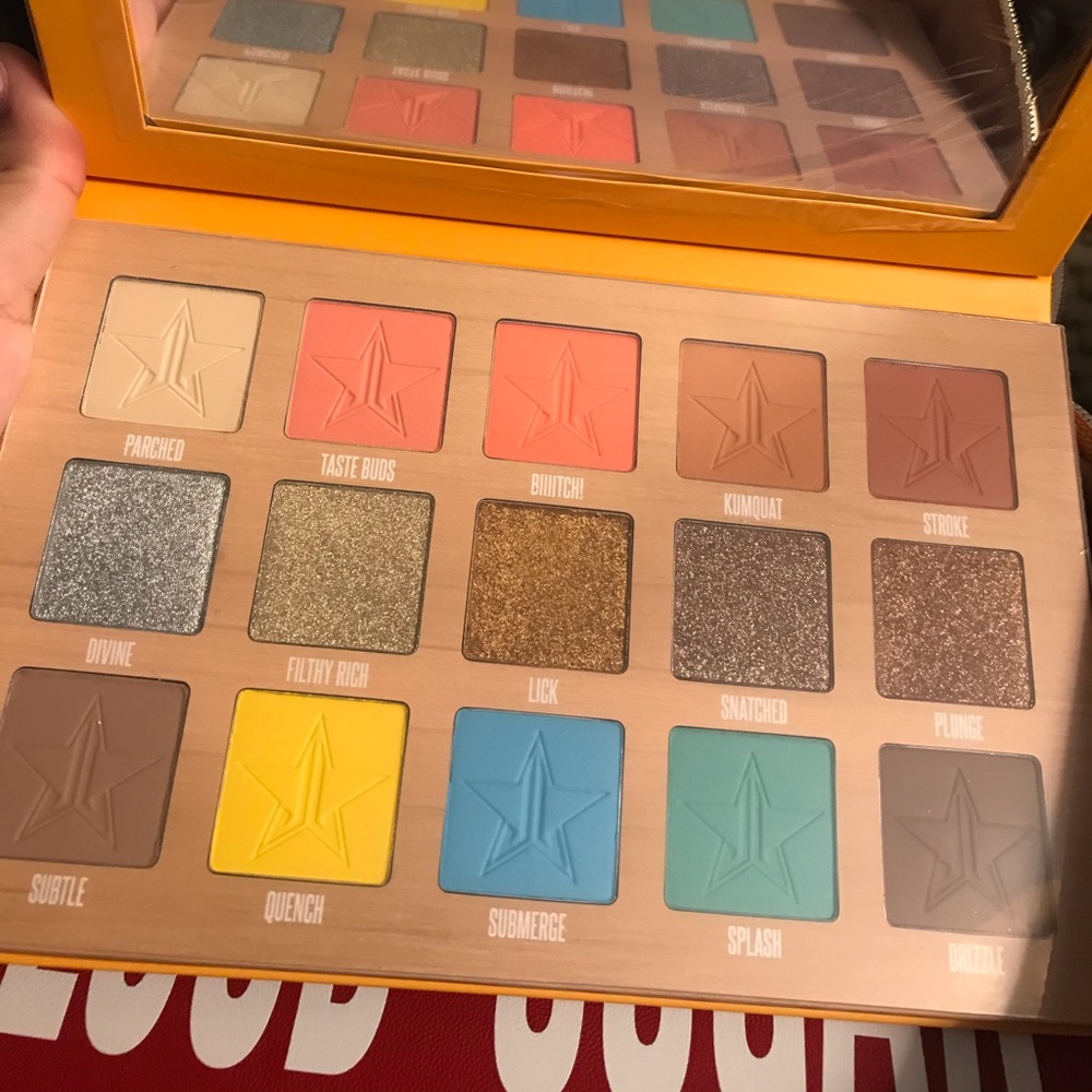 Jeffree star